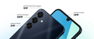 CELULAR SAMSUNG GALAXY A16 256GB