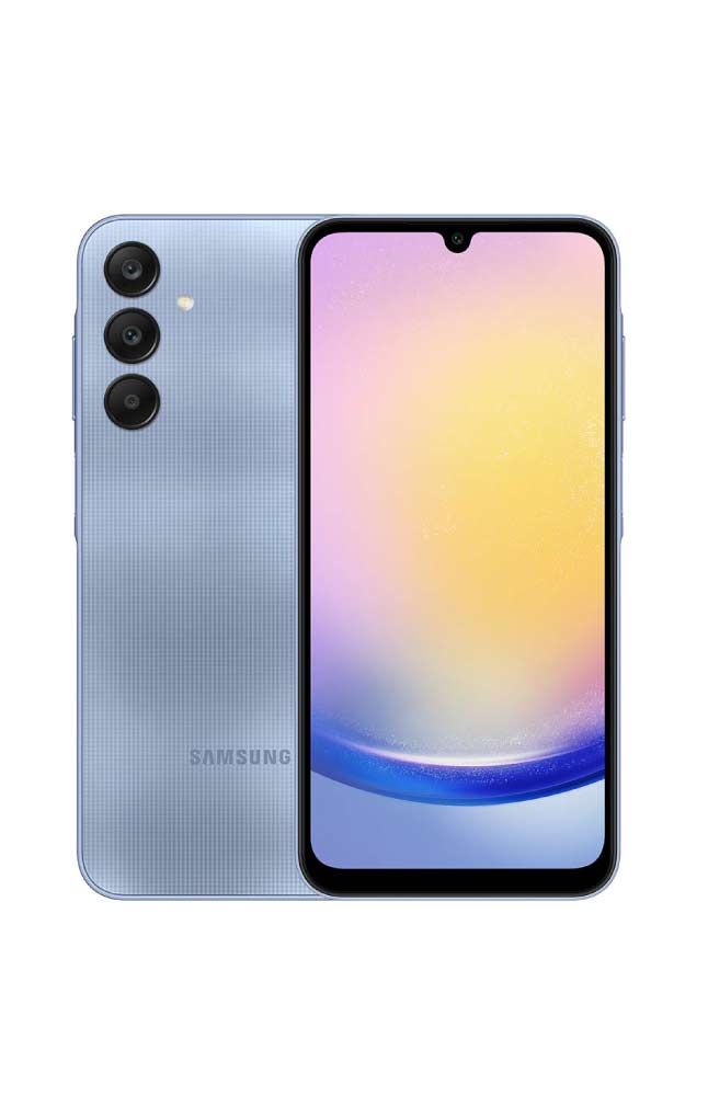 CELULAR SAMSUNG GALAXY A25 256GB