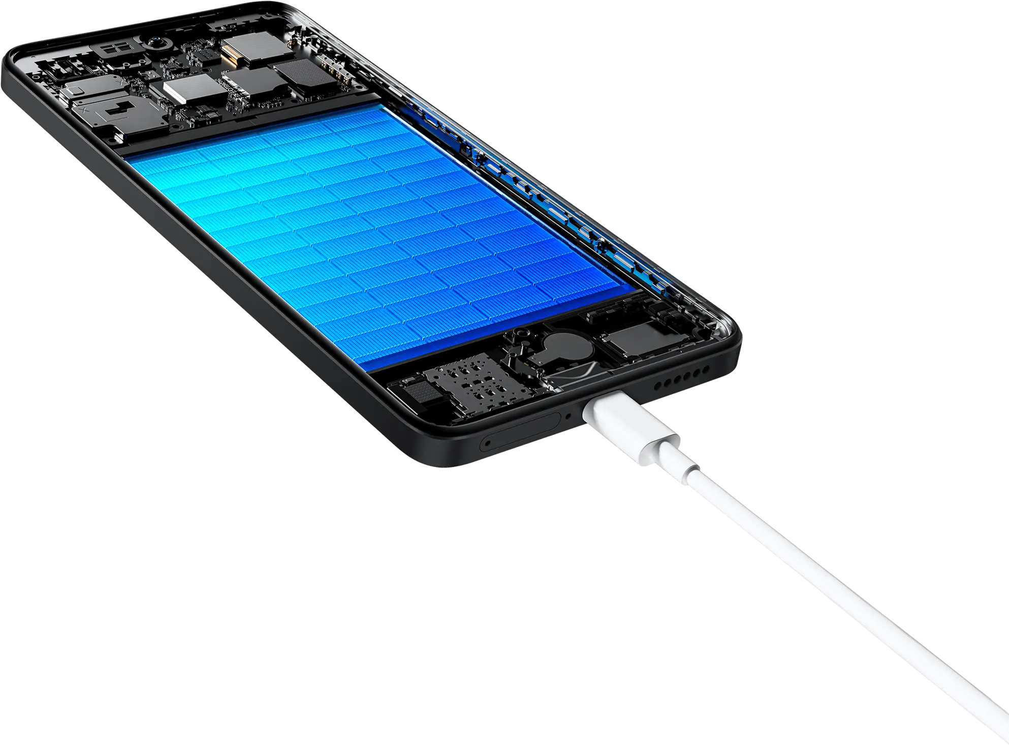 CELULAR XIAOMI REDMI NOTE 14 8GB 256 GB