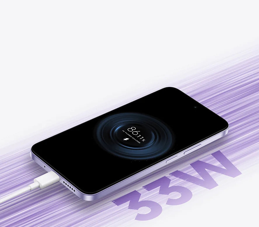 CELULAR XIAOMI REDMI 15 8GB 256GB