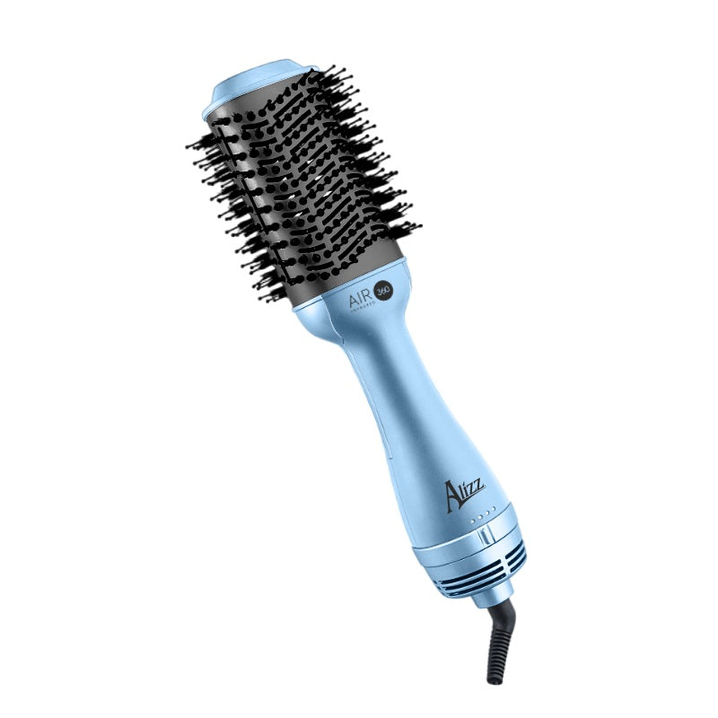 Cepillo secador Alizz - air 360 infrared azul