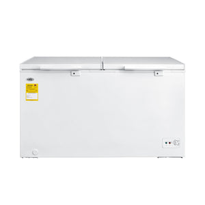 CONGELADOR HORIZONTAL KALLEY 418 LITROS | CH418L02