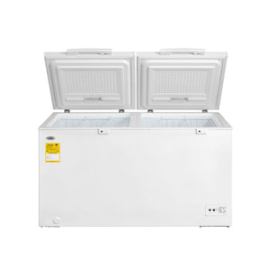 CONGELADOR HORIZONTAL KALLEY 418 LITROS | CH418L02
