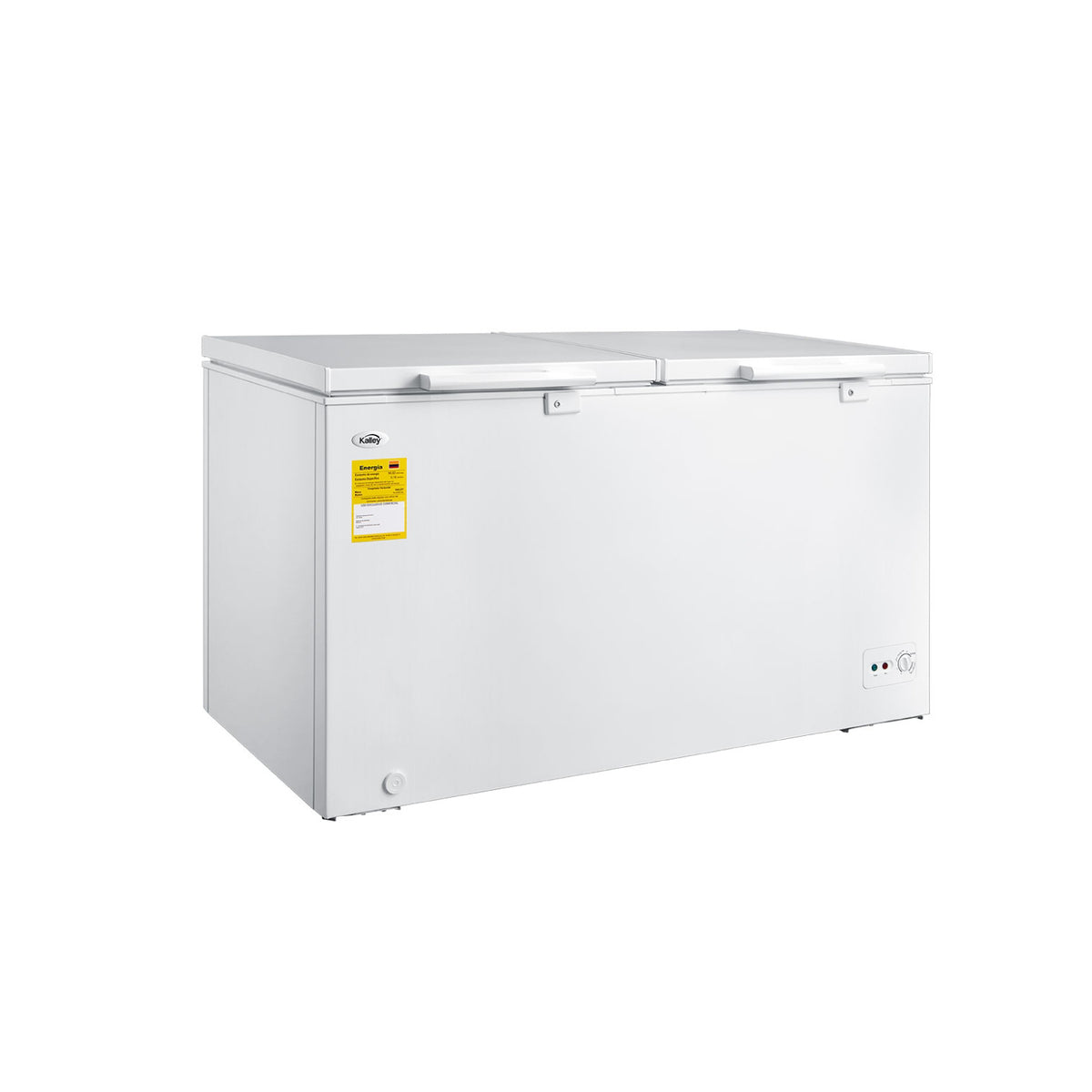 CONGELADOR HORIZONTAL KALLEY 418 LITROS | CH418L02