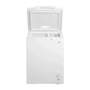 Congelador horizontal Inverter KALLEY Dual 143 Litros K-CH143LI Blanco
