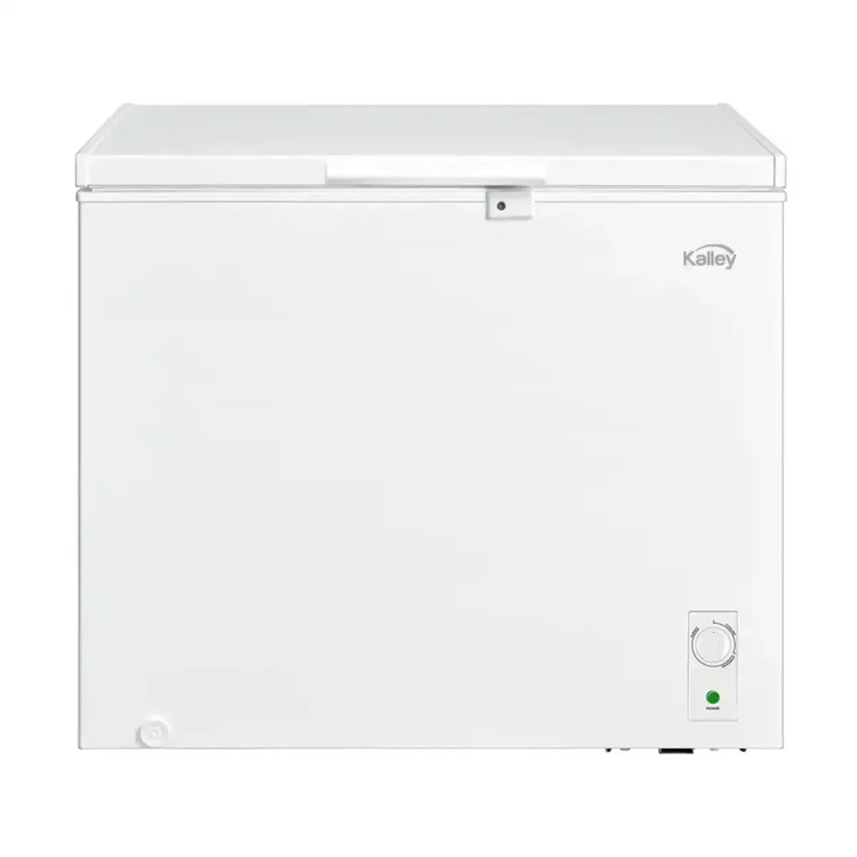 Congelador horizontal Inverter KALLEY Dual 198 Litros K-CH198LI Blanco