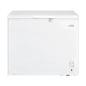 Congelador horizontal Inverter KALLEY Dual 198 Litros K-CH198LI Blanco