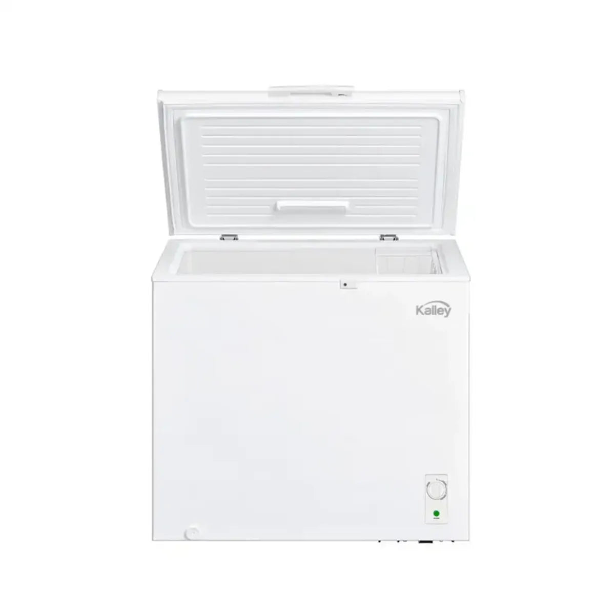 Congelador horizontal Inverter KALLEY Dual 198 Litros K-CH198LI Blanco