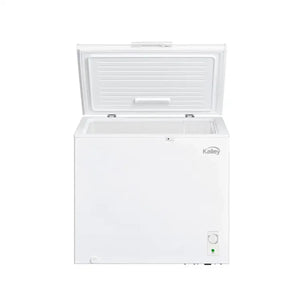 Congelador horizontal Inverter KALLEY Dual 198 Litros K-CH198LI Blanco
