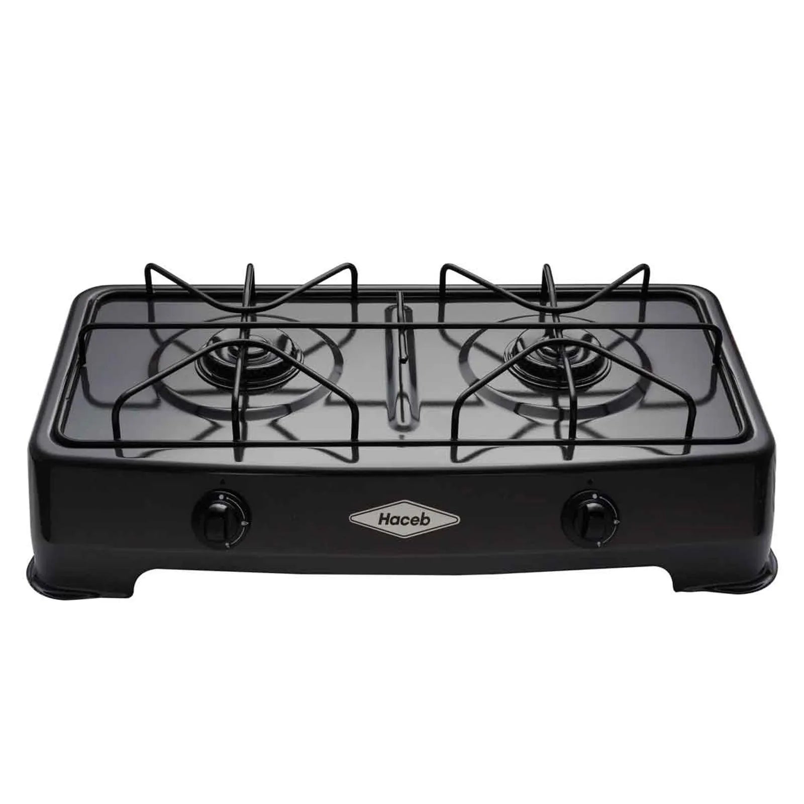 Cocineta HACEB 2 Puestos Gas Propano - AR GAS-2 GP