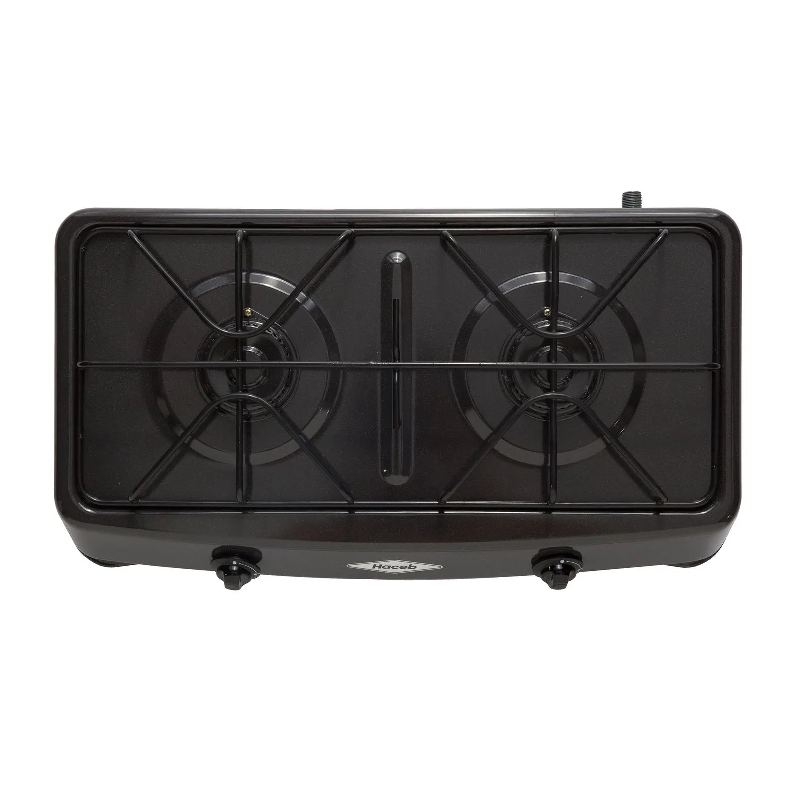 Cocineta HACEB 2 Puestos Gas Propano - AR GAS-2 GP