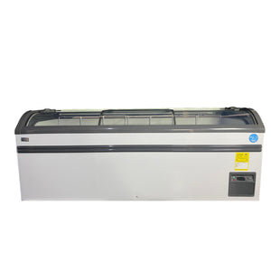 CONGELADOR HORIZONTAL SWAN 454 LITROS TAPA DE VIDRIO | SW4-768