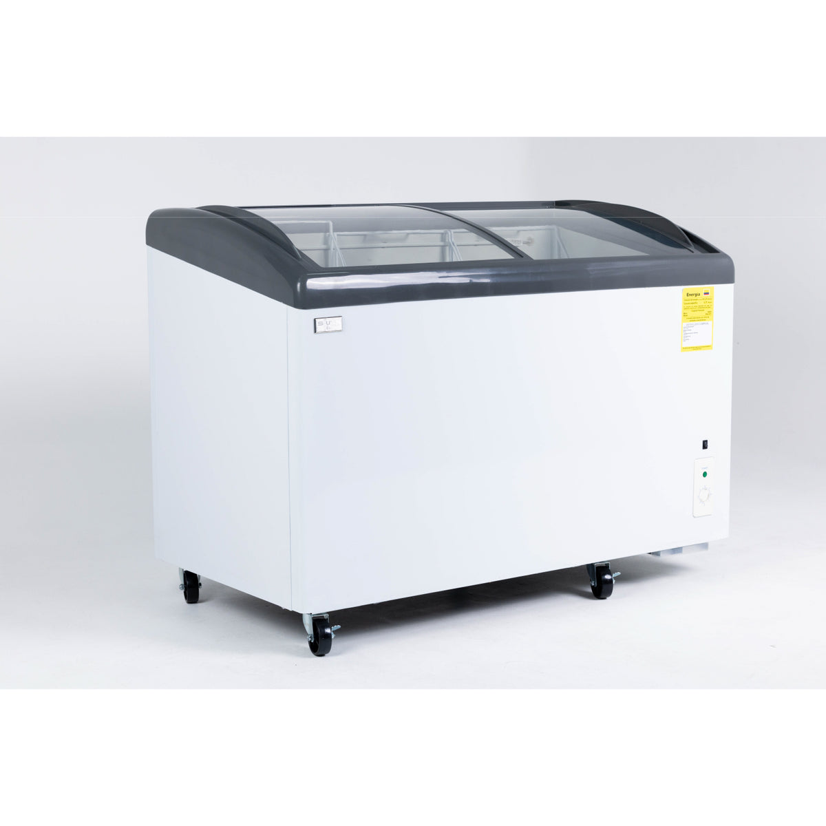 CONGELADOR SWAN CHV 259,31 LITROS CON TAPA DE VIDRIO |SW4-337H
