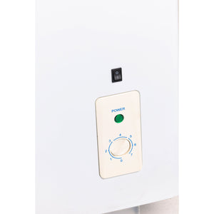 CONGELADOR SWAN CHV 259,31 LITROS CON TAPA DE VIDRIO |SW4-337H