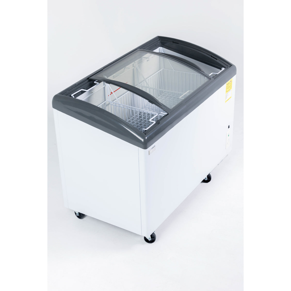 CONGELADOR SWAN CHV 259,31 LITROS CON TAPA DE VIDRIO |SW4-337H