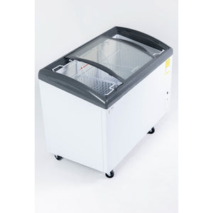 CONGELADOR SWAN CHV 259,31 LITROS CON TAPA DE VIDRIO |SW4-337H