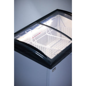 CONGELADOR SWAN CHV 259,31 LITROS CON TAPA DE VIDRIO |SW4-337H