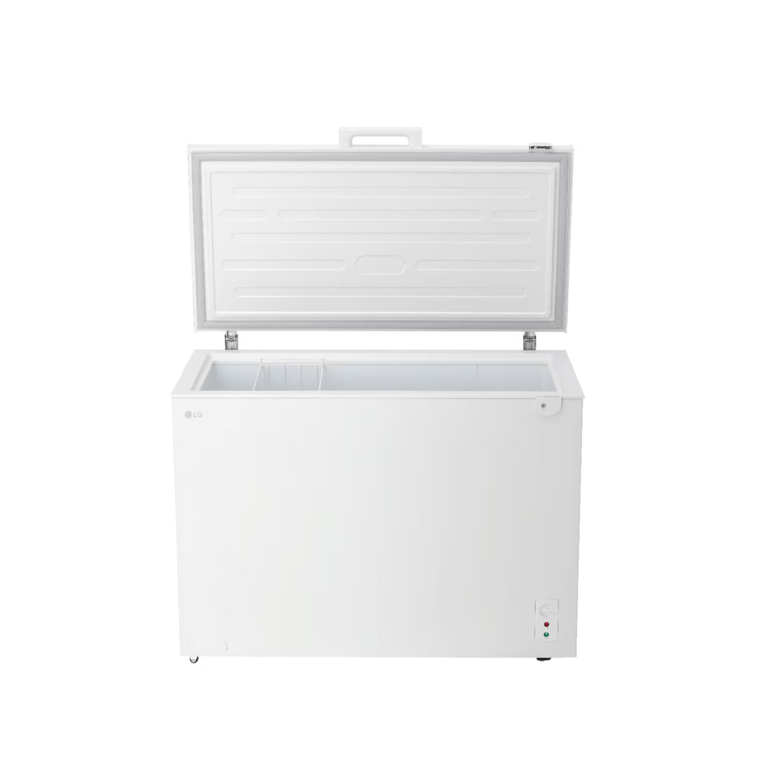 Congelador Horizontal LG Blanco - 291L | GC30BGW