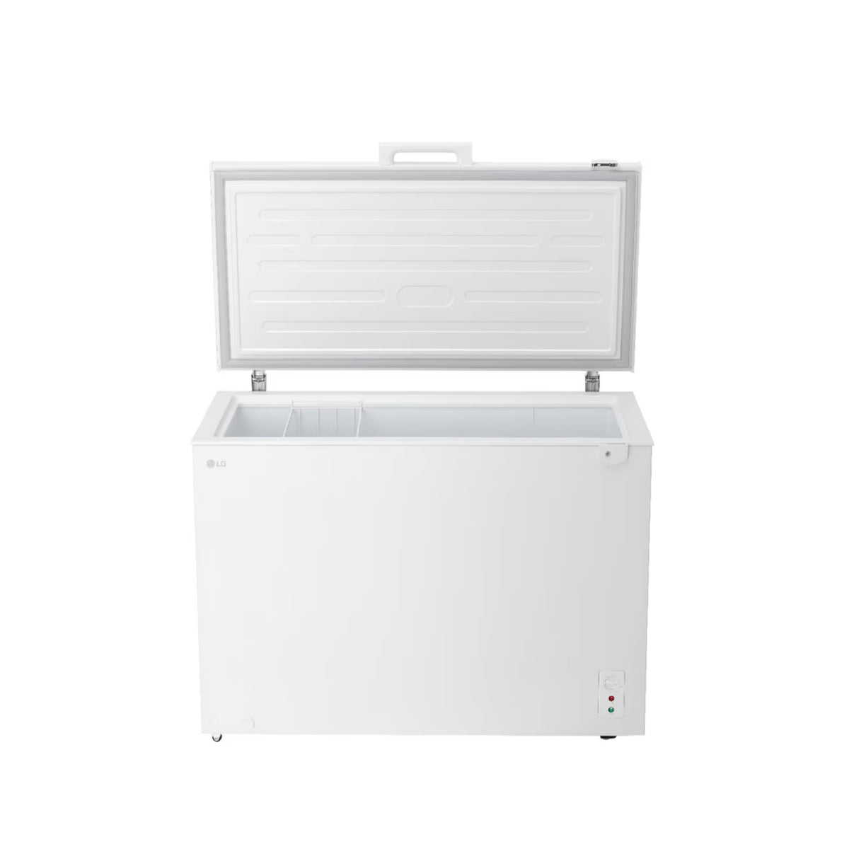 Congelador Horizontal LG Blanco - 291L | GC30BGW