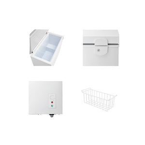 Congelador Horizontal LG Blanco - 291L | GC30BGW