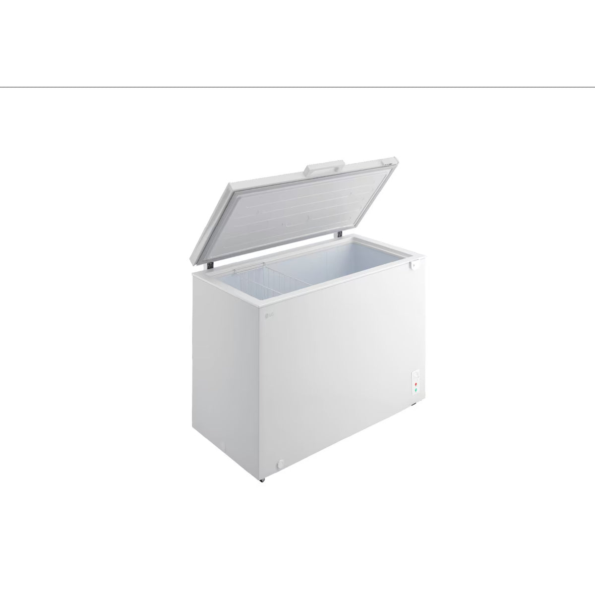 Congelador Horizontal LG Blanco - 291L | GC30BGW