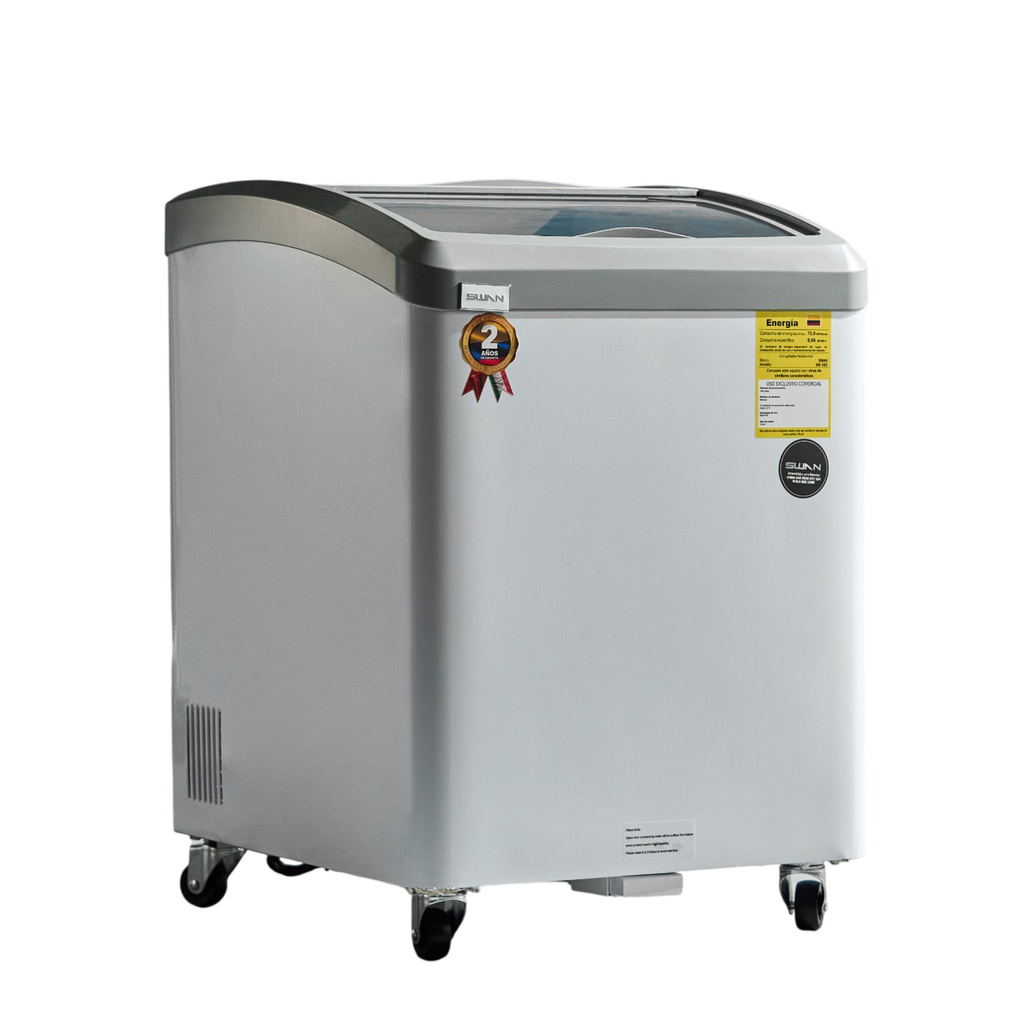 CONG. SWAN SW-165//CHV-109L