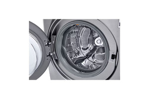 lavadora de carga frontal 22 kg -LG WM22VV2S6BR.ASSECOL