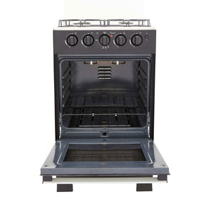 ESTUFA HACEB ROMERO REFLEX 50-V GAS PROPANO NE
