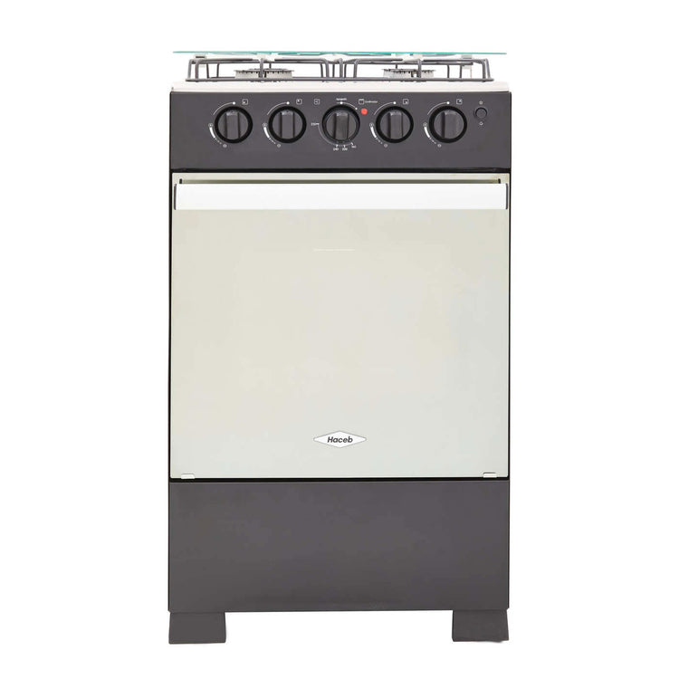 ESTUFA HACEB ROMERO REFLEX 50-V GAS PROPANO NE