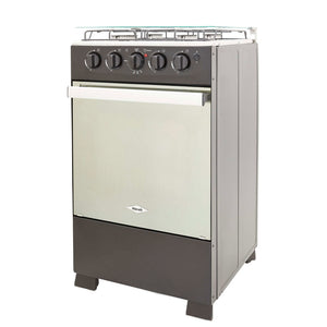 ESTUFA HACEB ROMERO REFLEX 50-V GAS PROPANO NE