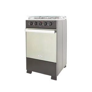 ESTUFA HACEB ROMERO REFLEX 50-V GN NE