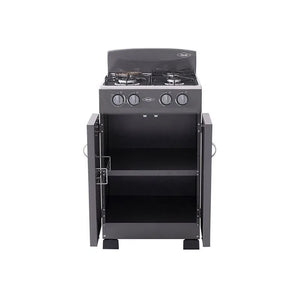 ESTUFA HACEB ROMERO T MIX 3X1 GN PL