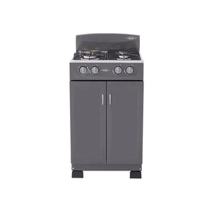 ESTUFA HACEB ROMERO T MIX 3X1 GN PL