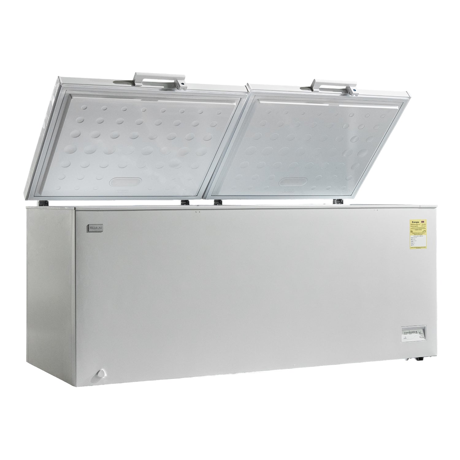 CONGELADOR HORIZONTAL SWAN 508 LITROS 2 PUERTAS | SW2-508