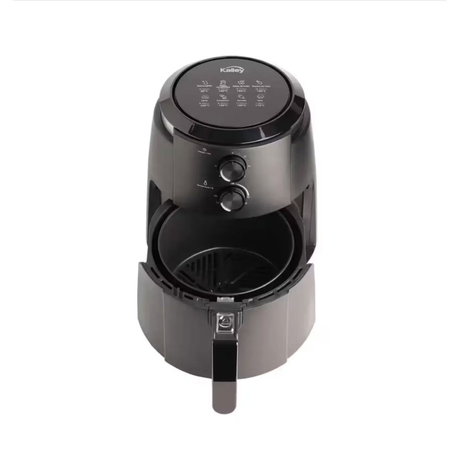 Freidora de Aire KALLEY 3.5Litros K-MAF35 Negro