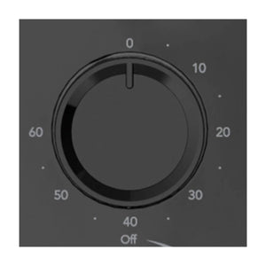Freidora de Aire KALLEY 3.5Litros K-MAF35 Negro
