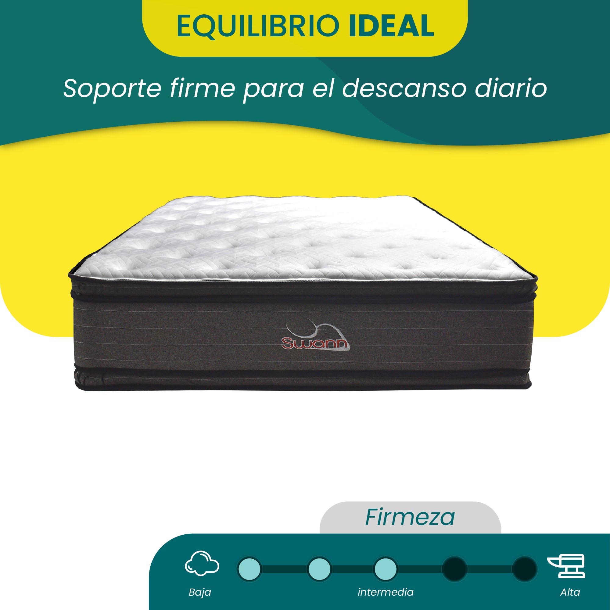 COLCHON SWAN NEW MILLENIUM