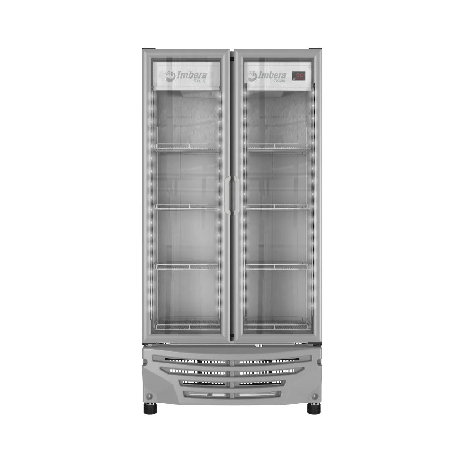 VITRINA REFRIGERANTE IMBERA 755L 2P G326