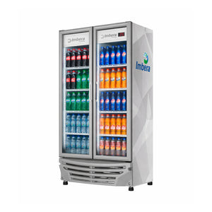 VITRINA REFRIGERANTE IMBERA 755L 2P G326