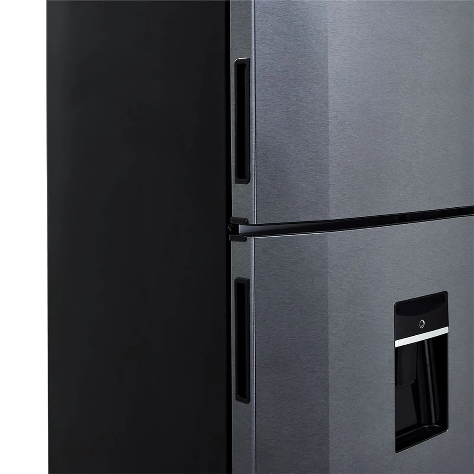 Nevera Haceb No Frost 448 L Manija Integrada Titanio - ALC 448 SE DA MI TI R2