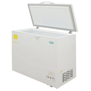 CONGELADOR HORIZONTAL INDUFRIAL ICC-210 L PUERTA SOLIDA