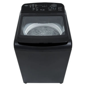 Lavadora Haceb IVY 14 Kilogramos Digital Negra