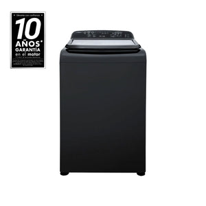 Lavadora Haceb IVY 14 Kilogramos Digital Negra