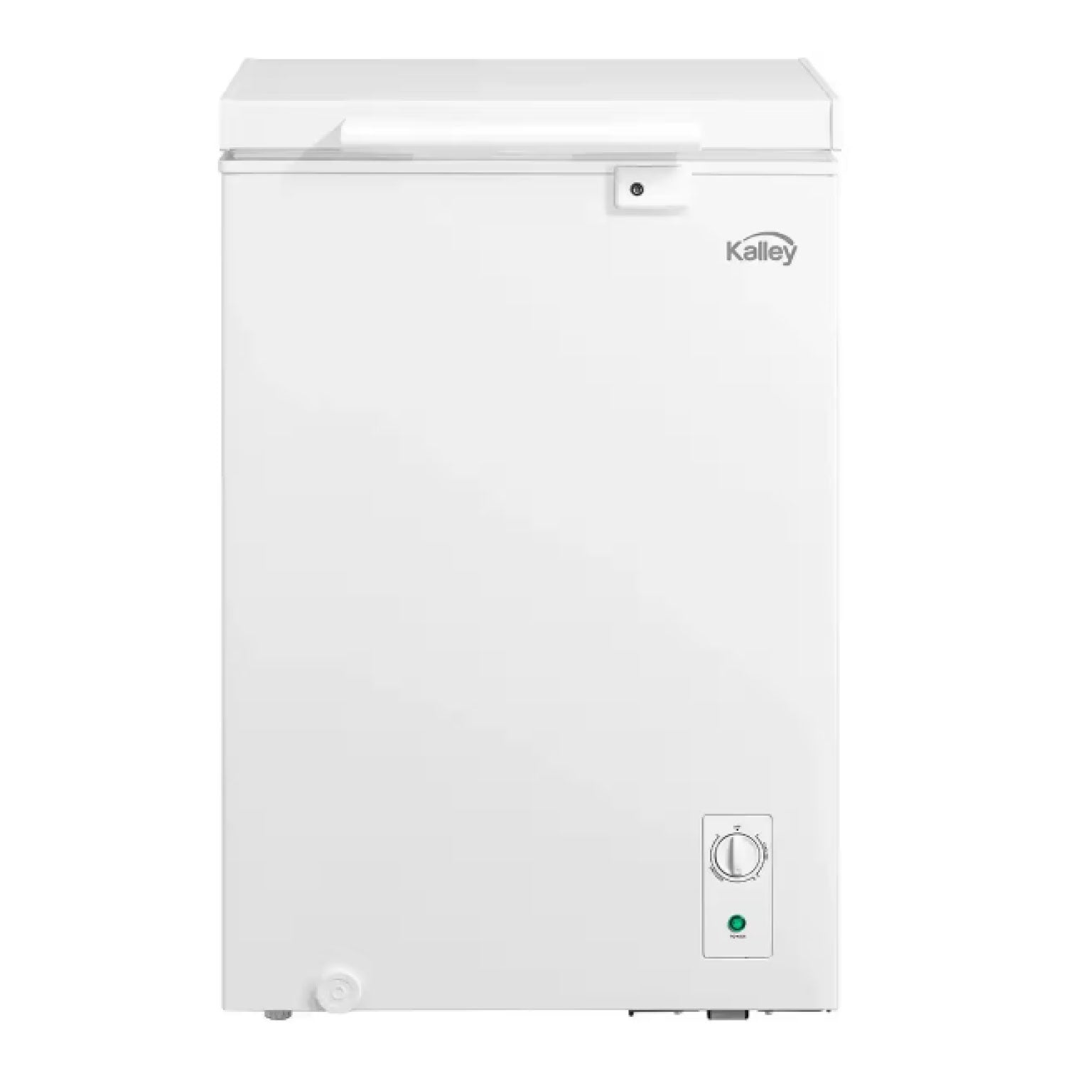 Congelador Horizontal KALLEY Dual 99 Litros INVERTER K-CH99LI Blanco