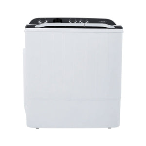 Lavadora Haceb Semiautomática de 7 KG Blanca