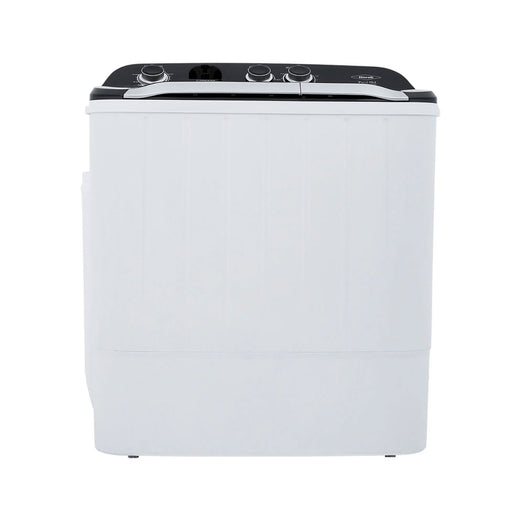 Lavadora Haceb Semiautomática de 7 KG Blanca
