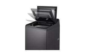 Lavadora LG 23Kg Gris Grafito AIDD EasyUnload - WT23EGTX6.AEGECOL