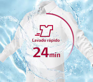 Lavadora LG 9Kg Gris Silencioso Cierre suave WT9ELR.DESECOL