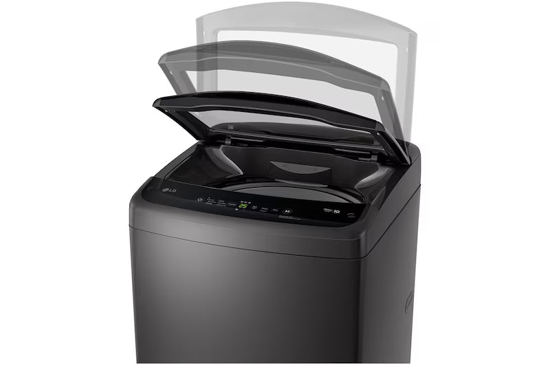 Lavadora LG 19Kg Negro TurboDrum™ Silencioso - WT19MVTB.ABMECOL