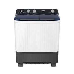 Lavadora Semiautomática Propela 11 Kg Blanca Mabe - LMD1123HBAB0